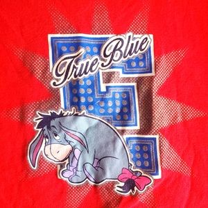 Eeyore vintage tee